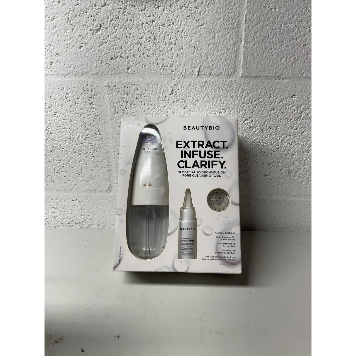 Beauty Bio GLOfacial Tool