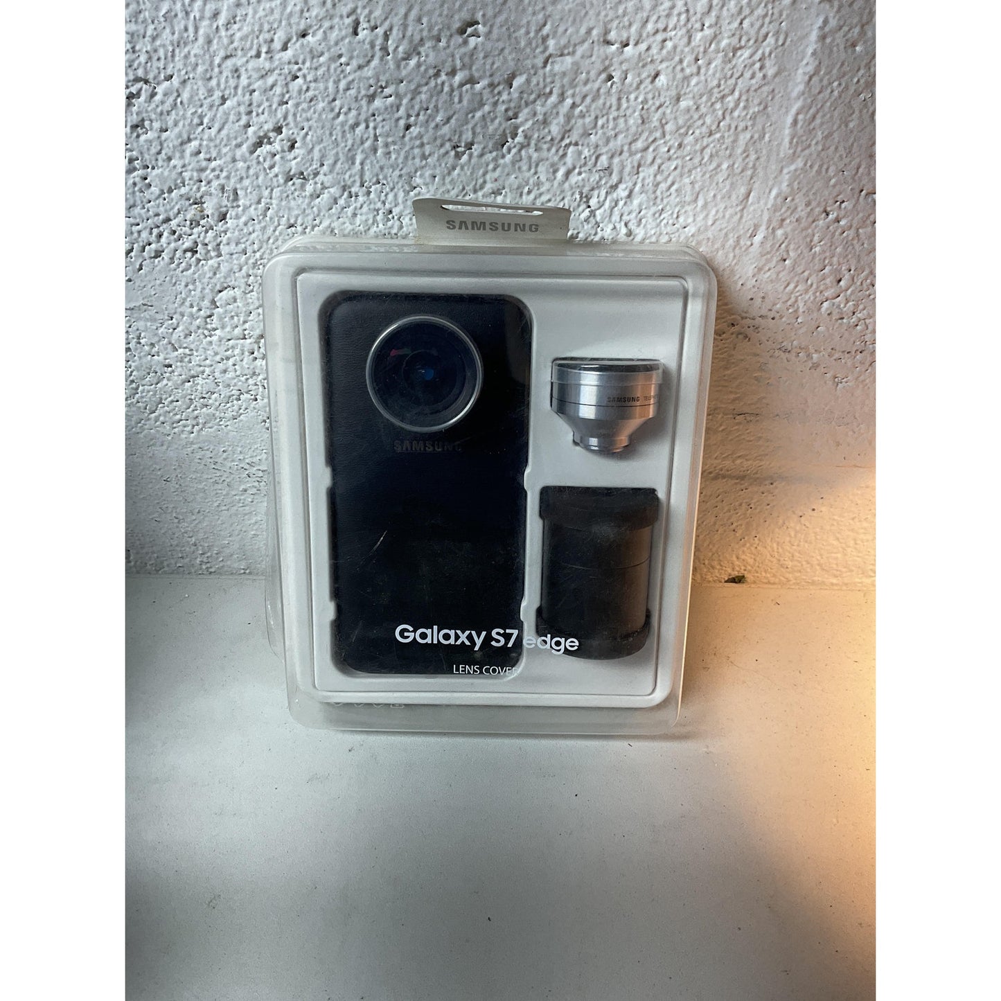 Galaxy S7 edge Lens Cover