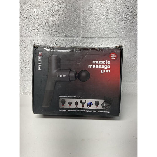 FITRX MUSCLE MASSAGE GUN