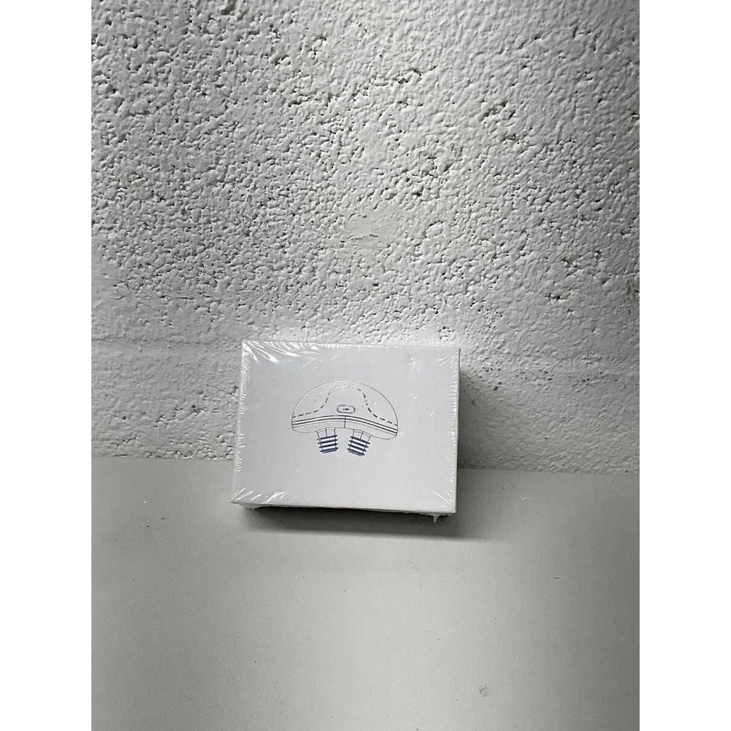 Anti Snoring Device model QC-002 coral blue