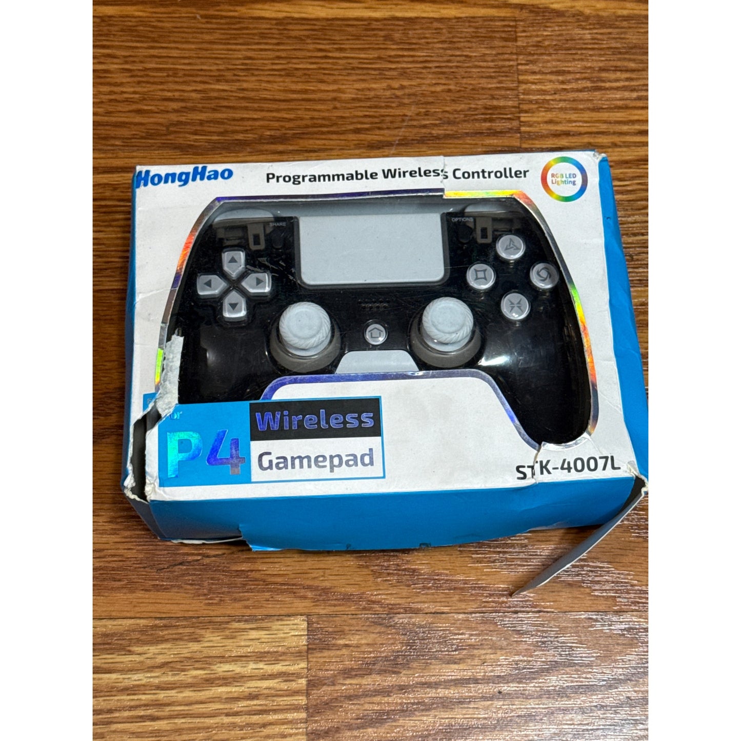 HongHao P4 Wireless Gamepad STK-4007L