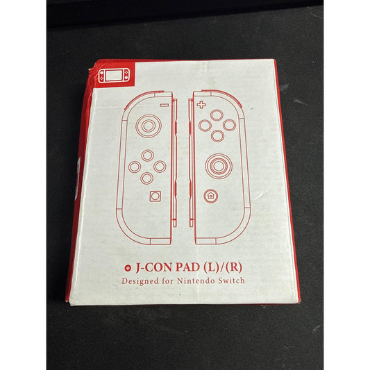 J-CON PAD - Nintendo switch gamepad - NAJZYB