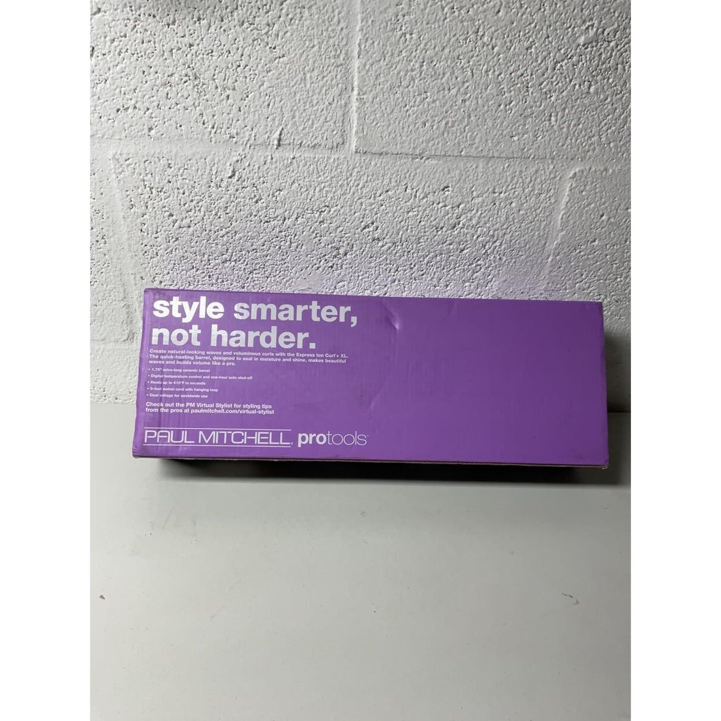 Paul Mitchell Protools 1.75” Ceramic Barrel
