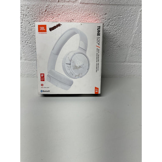 JBL TUNE 520BT HEADPHONES