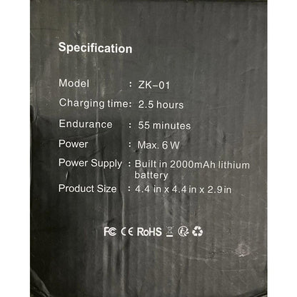 portable pump vaccum ZK-01