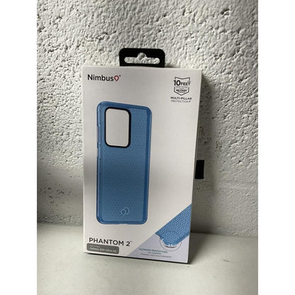 Nimbus 9 PHANTOM 2 case for Galaxy S20 Ultra 5G Pacific Blue