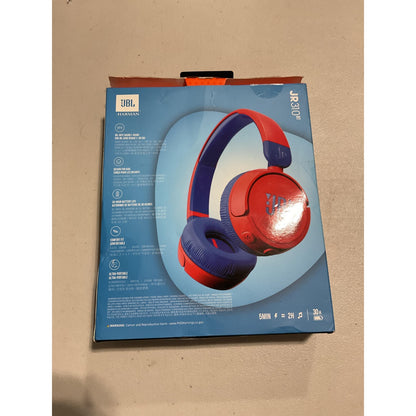 Copied - JBL JR 310 Bluetooth headphones- open box