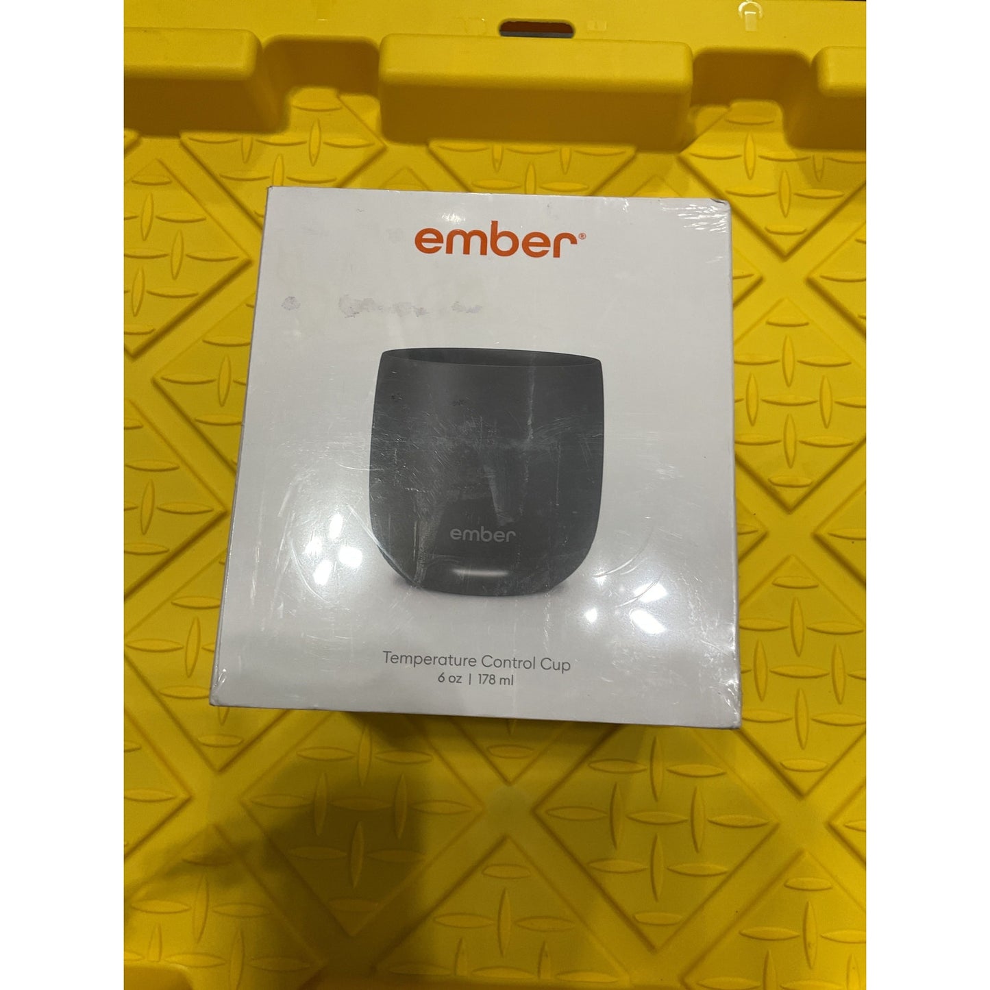 Ember Temperature Control Cup