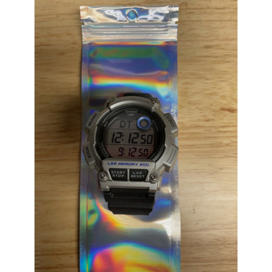casio WS-2100H watch