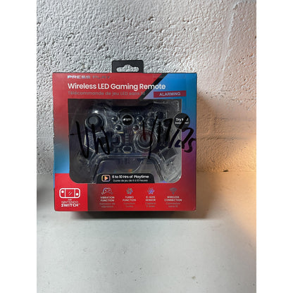 Press Play Wireless LED Gaming Remote
