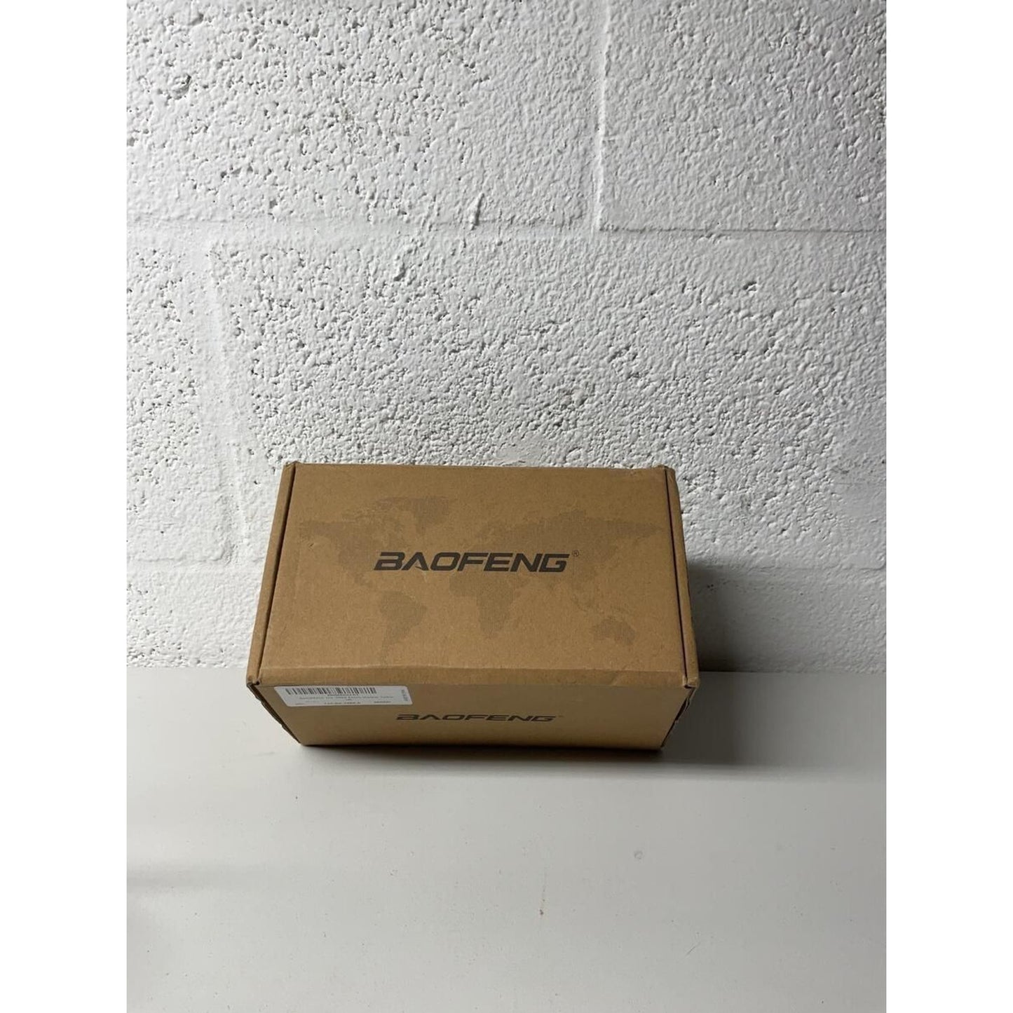 BAOFENG Walkie Talkie model UV-5RM Plus - Open Box