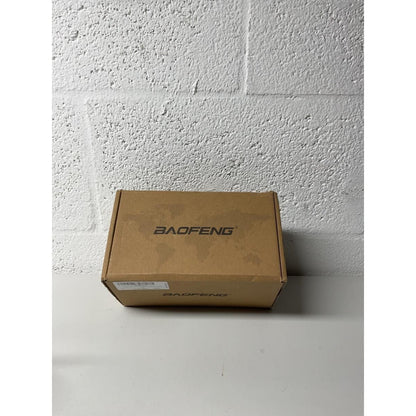 BAOFENG Walkie Talkie model UV-5RM Plus - Open Box