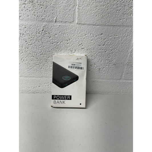 Power Bank 30800mAh  black