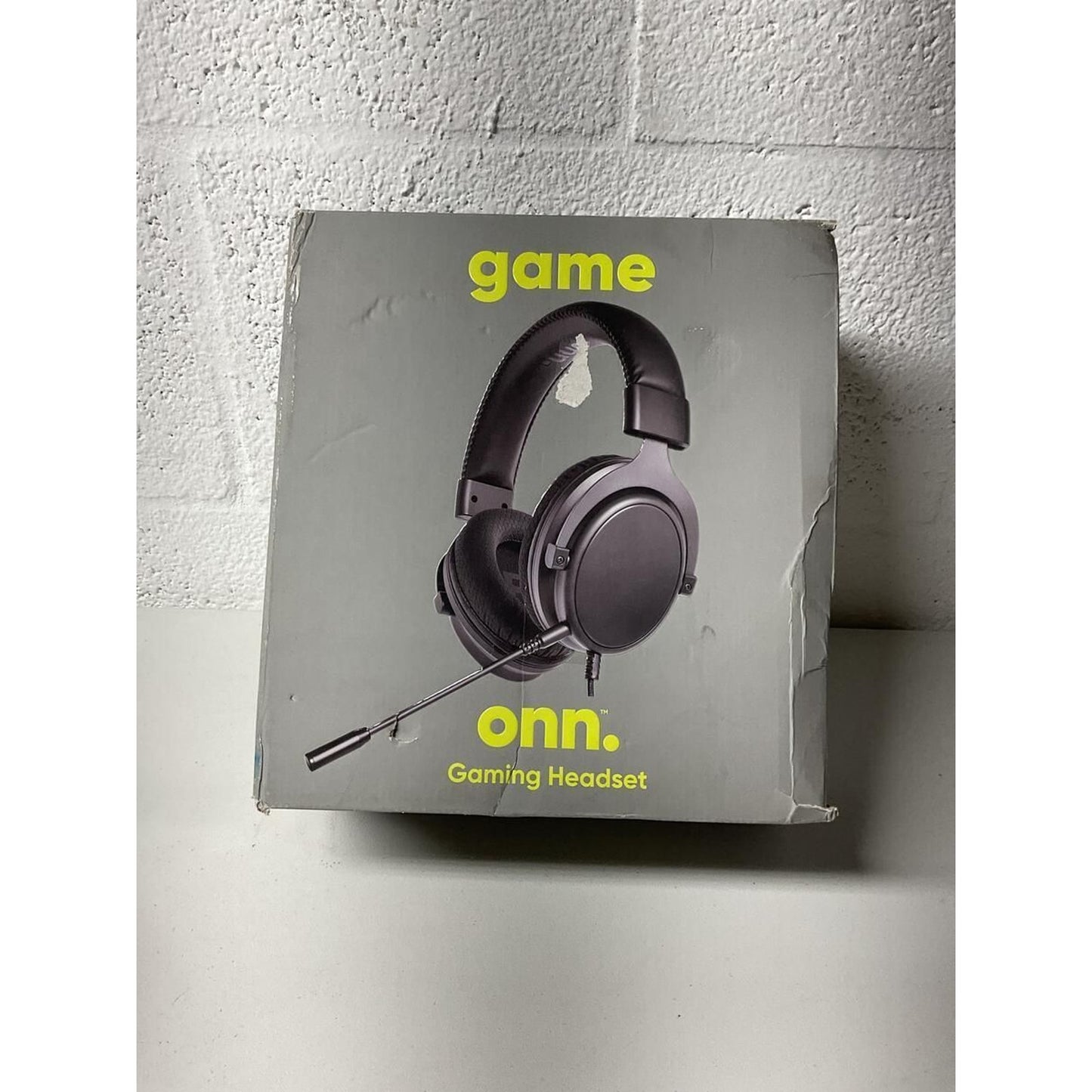 ONN Gaming Headset