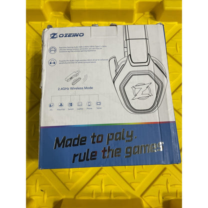 OZEINO wireless gaming headset