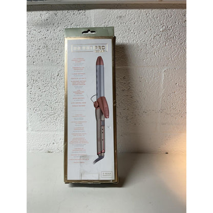 CONAIR INFINITIPRO FRIZZ FREE 1” Curling Iron
