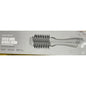 Foxybae winter white blowout brush