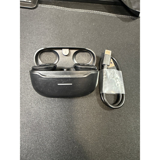 Used JBL Endurance Race TWS True Wireless In-Ear Sport Headphones - Black