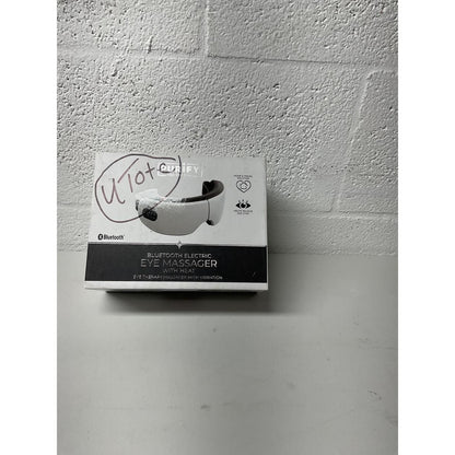 BT ELECTRIC EYE MASSAGER WITH HEAT