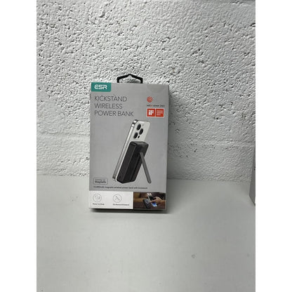ESR Kickstand Wireless 10000mAh Power Bank black