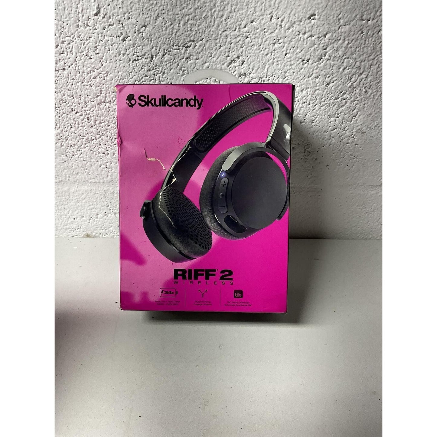 Skullcandy Riff 2 wireless