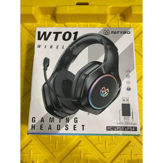 TATYBO WT01 wireless gaming headset