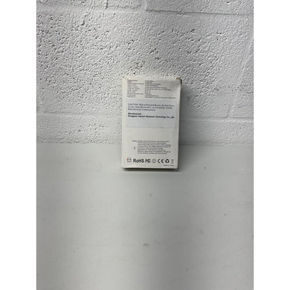 Power Bank 33800mAh  model HX200Q5 black