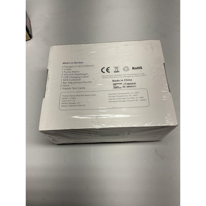 Wearable breast pump s10Pro