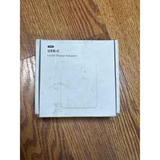 USB Charger AT140-2 140W for MacBook Pro and Other High Wattage USB-C devices