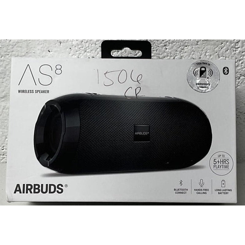 AS 8 BLUETOOTH WIRELESS SPEAKER