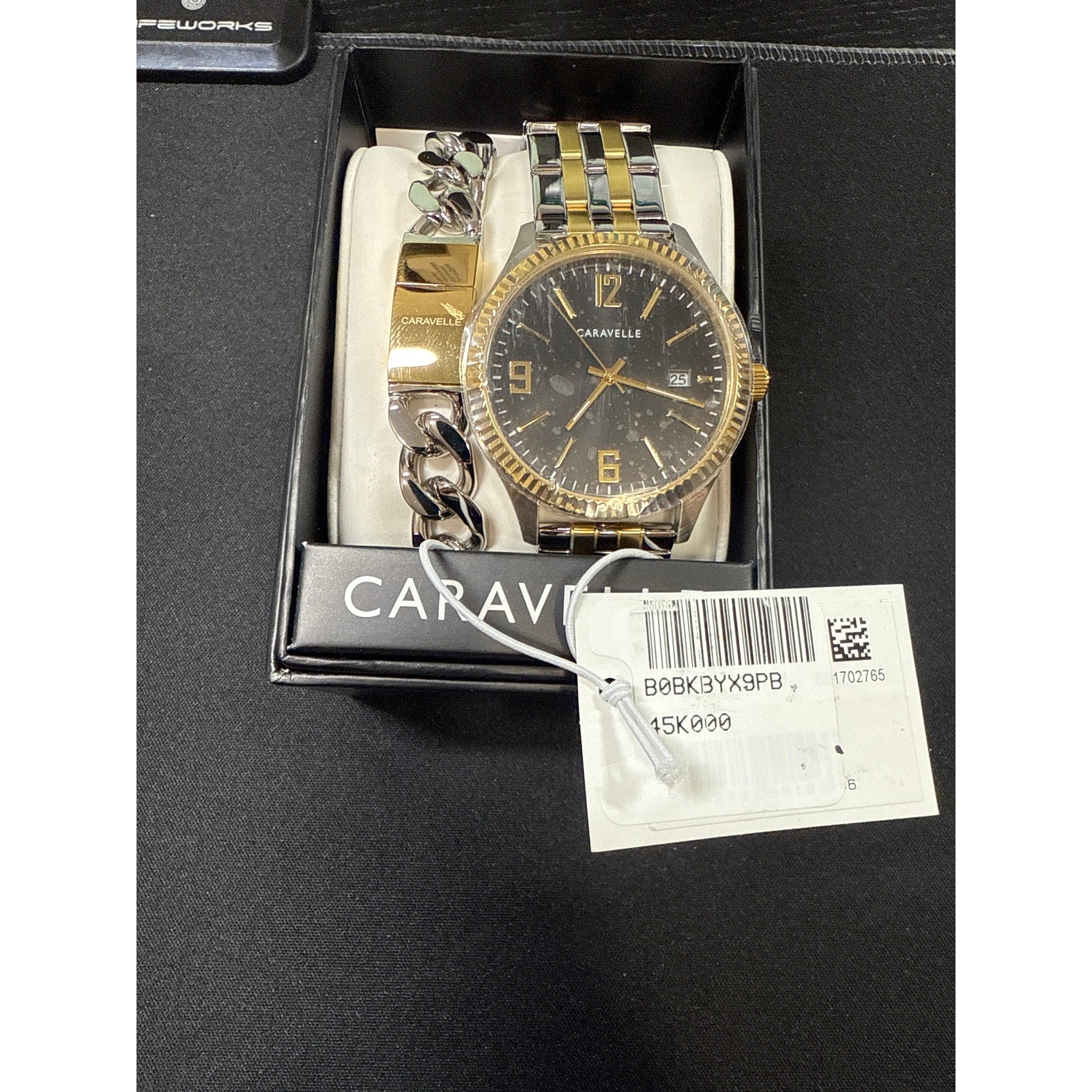 Box set from Caravelle by Bulova - Fantasticbins