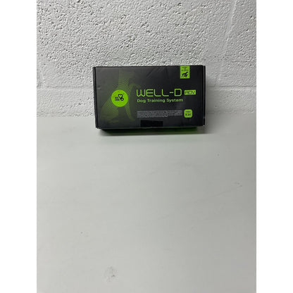 WELL-D Dog Training System