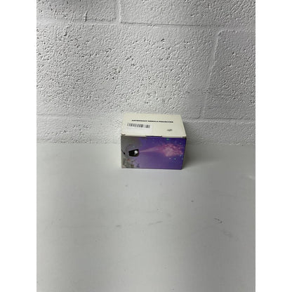 Astronaut Nebula Projector