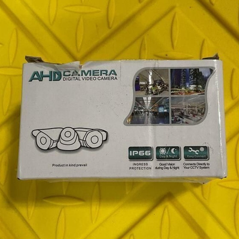 AHD Camera Digital Video Camera