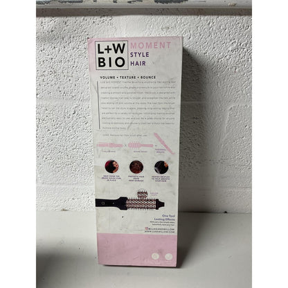 L+W Bio Volumizing Thermal Brush