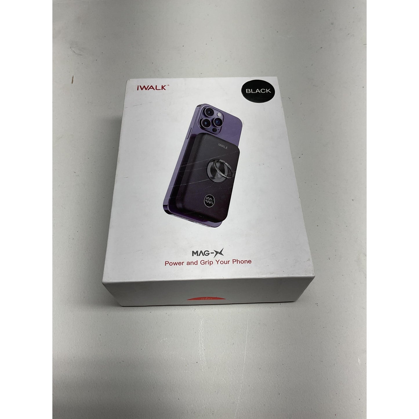 Iwalk powerbank (black)
