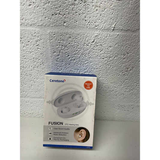 Ceretone Fusion OTC Hearing Aids