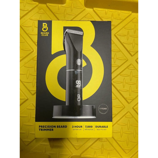 Beard club Precision Beard Trimmer
