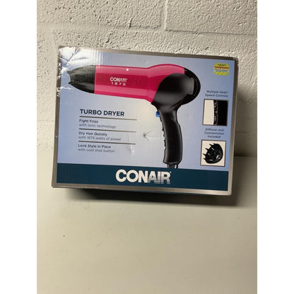 CONAIR Turbo Dryer