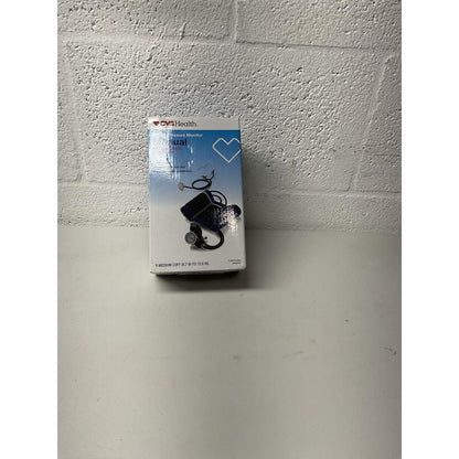CVS HEALTH BLOOD PRESSURE MONITOR