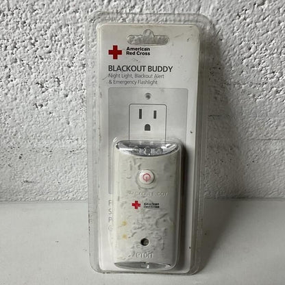 American Red Cross Blackout Buddy