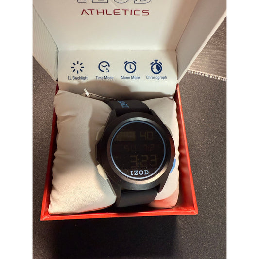 Izod sport watch