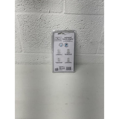 UNIVERSAL TRAVEL ADAPTER