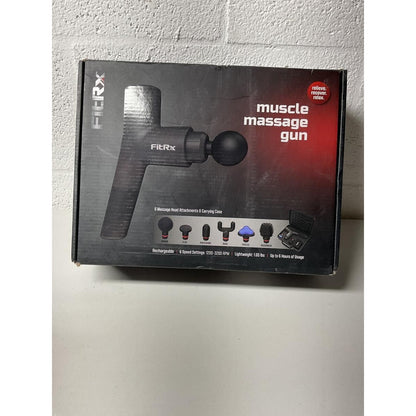 FITRX MASSAGE GUN