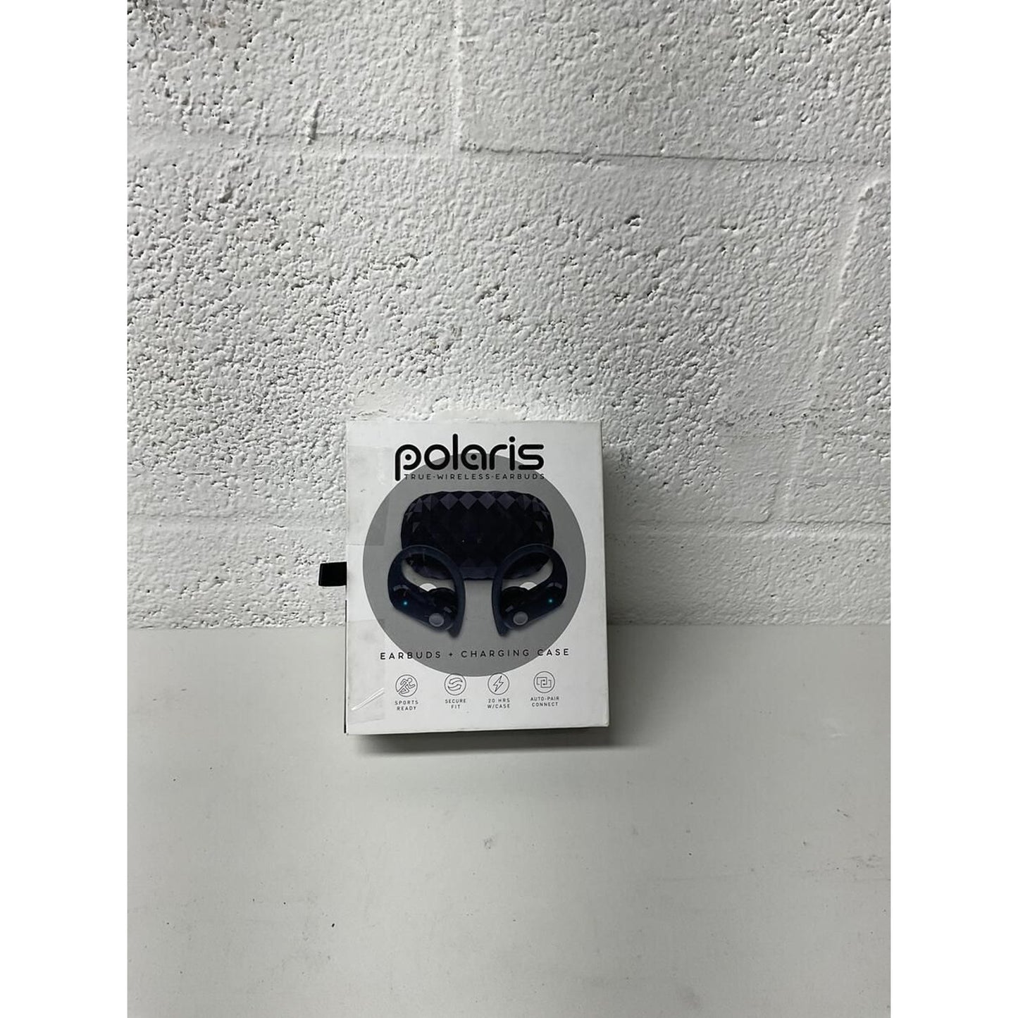 Merkury Polaris BT True Wireless Earbuds
