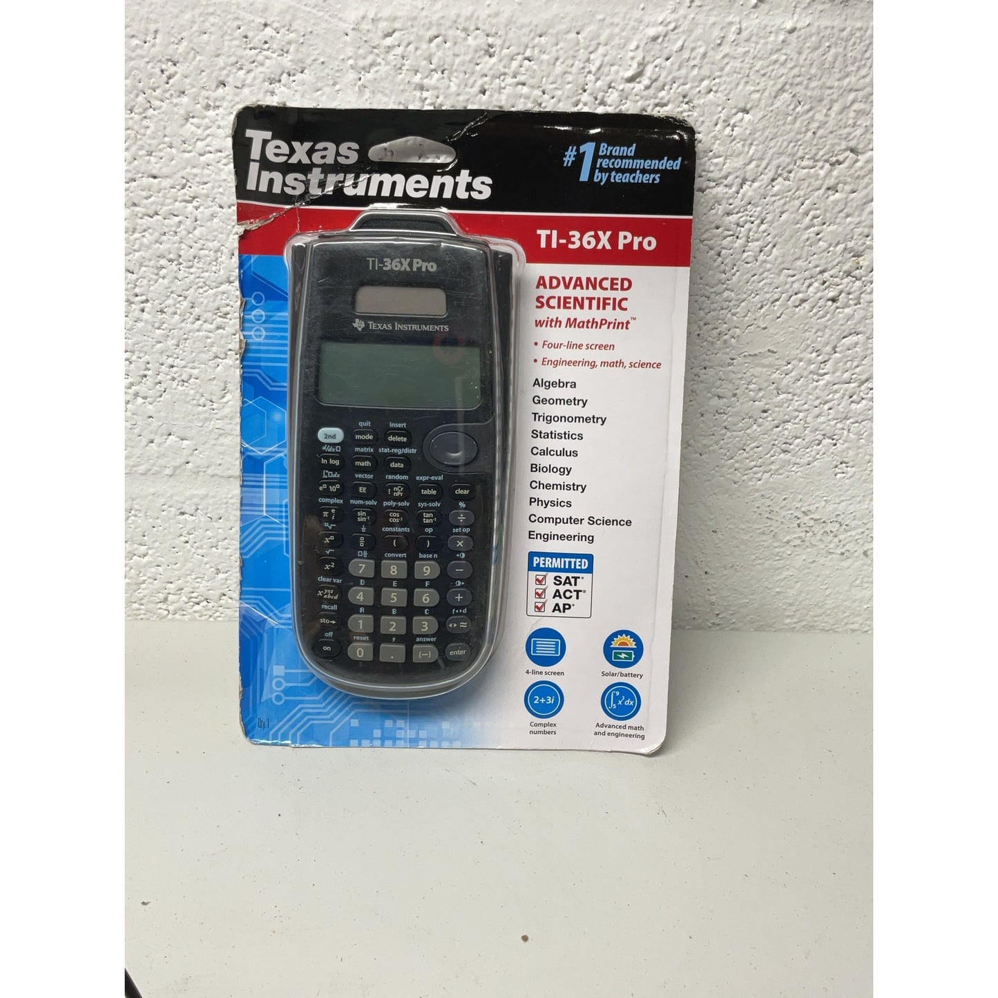 Texas Instruments TI -36x Pro