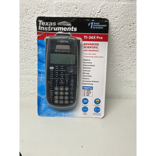 Texas Instruments TI -36x Pro