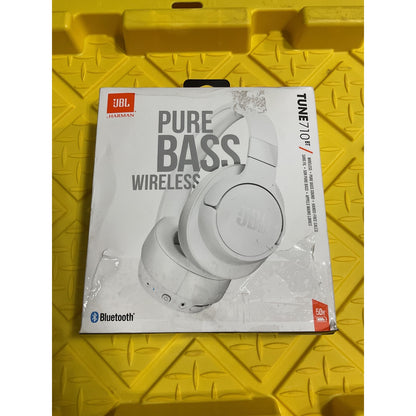 JBL TUNE710 BT wireless headphones