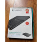 Logitech Slim Keyboard Grey