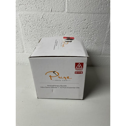 Aromatherapy Bundle Ultra Sonic Diffuser